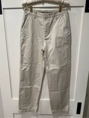 Calvin Klein Light Beige Khaki Chinos